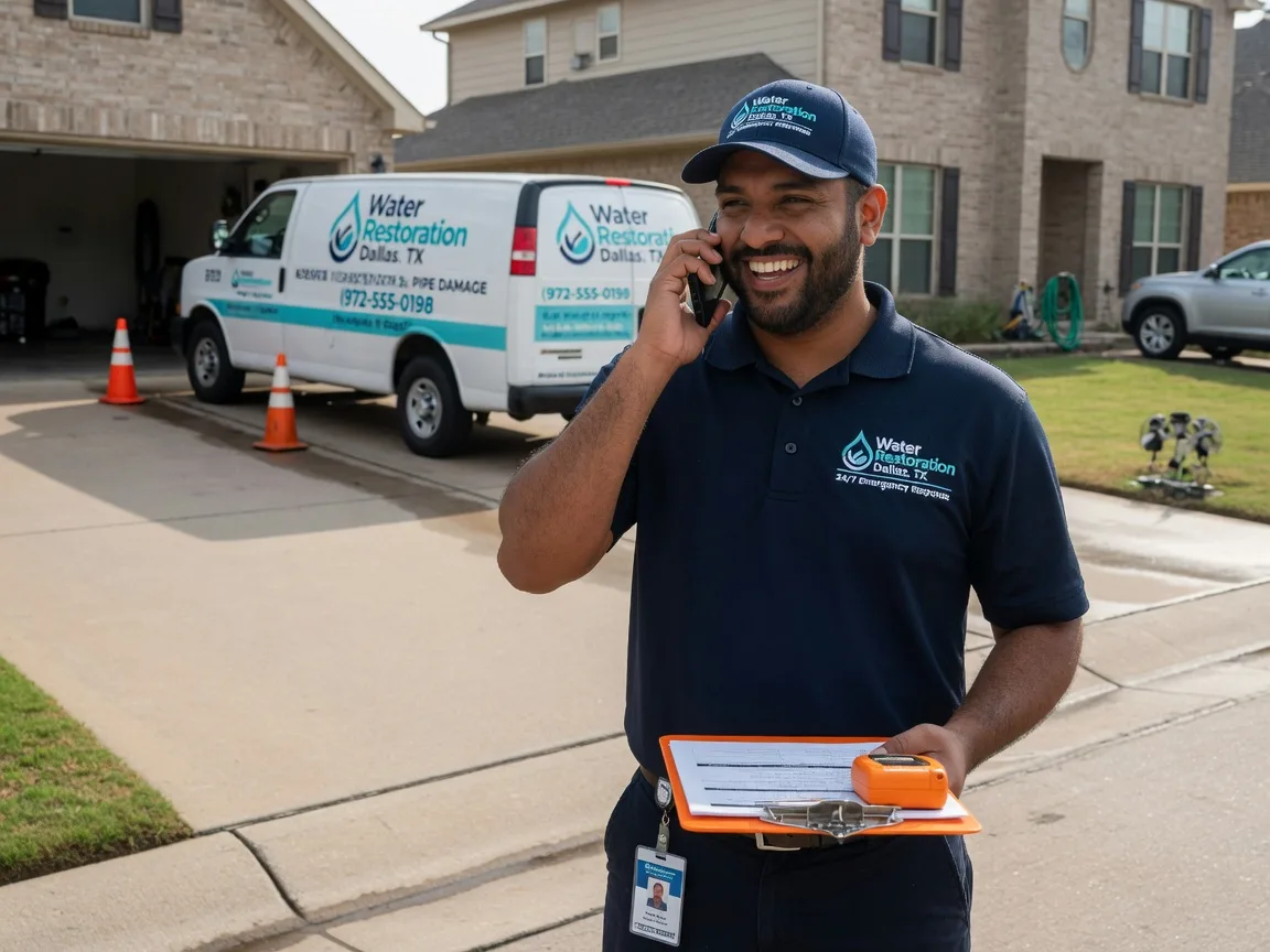 Emergency Water Damage Restoration Stockton, IL FAQs